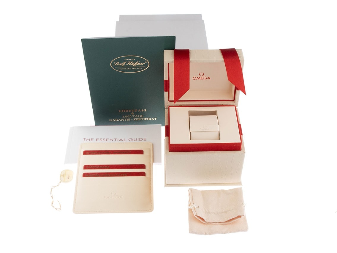 Omega De Ville – Ref. 434.10.34.20.03.001, New – 2/8