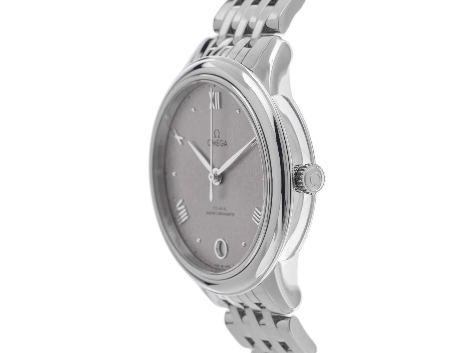 Omega De Ville – Ref. 434.10.34.20.03.001, New – 4/8