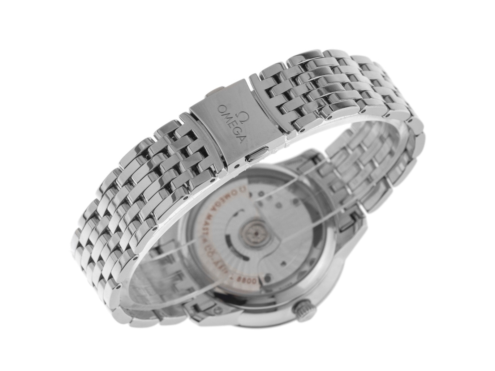 Omega De Ville – Ref. 434.10.34.20.03.001, New – 7/8