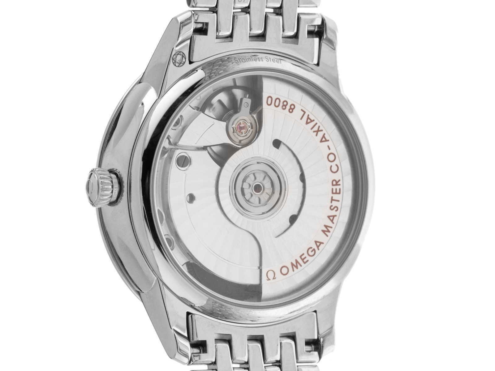 Omega De Ville – Ref. 434.10.34.20.03.001, New – 6/8