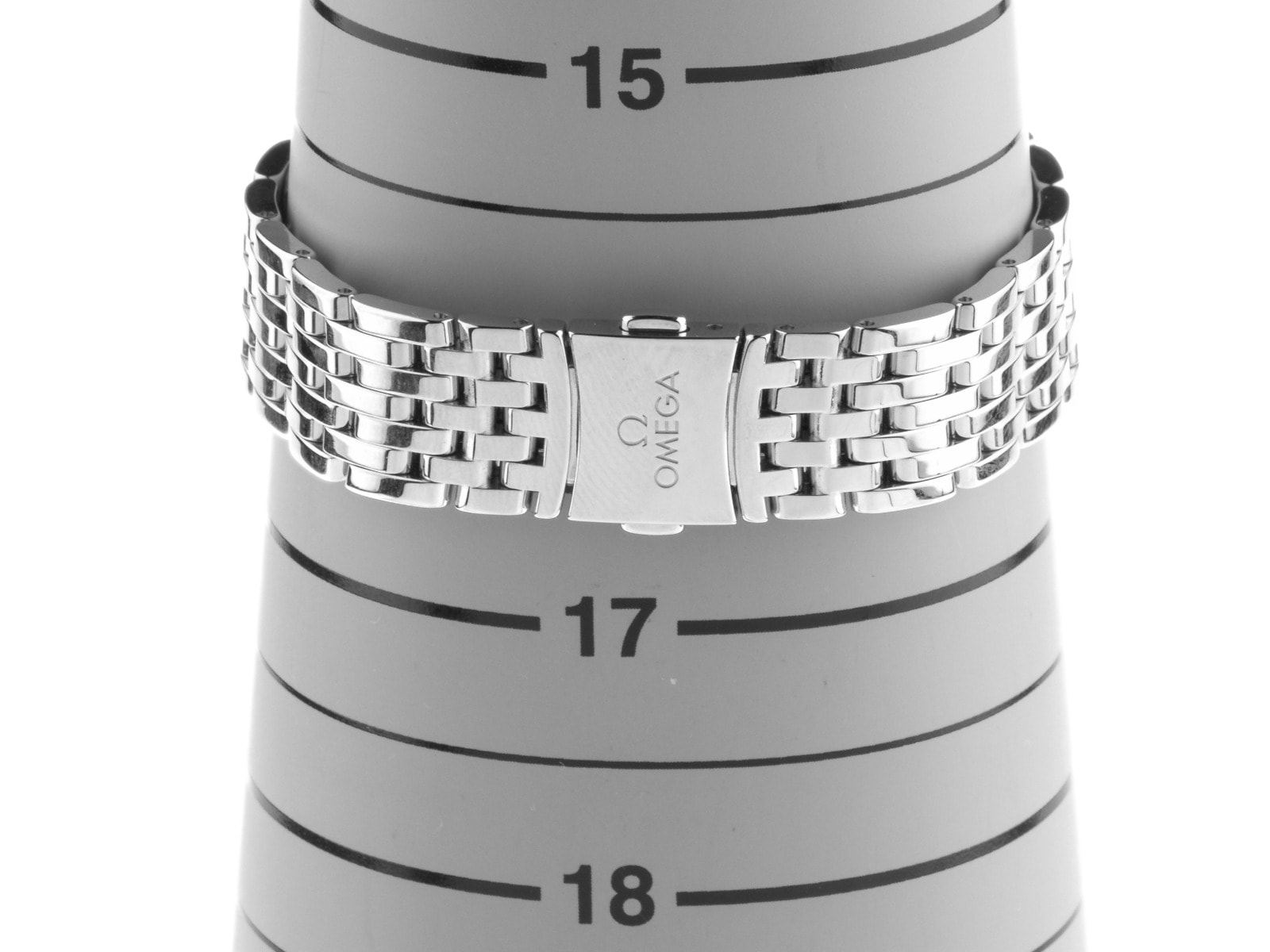 Omega De Ville – Ref. 434.10.34.20.03.001, New – 8/8