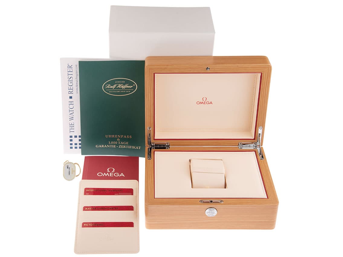 Omega De Ville – Ref. 434.10.41.20.11.001, New – Image 2/7