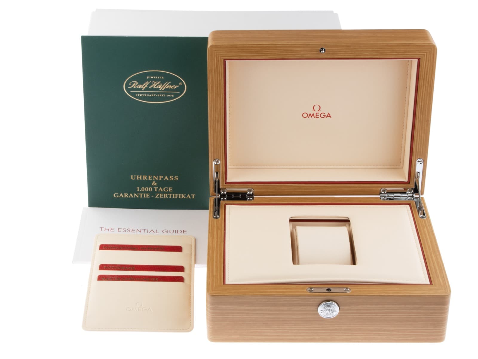 Omega De Ville – Ref. 434.10.41.21.06.001, New – Image 2/8
