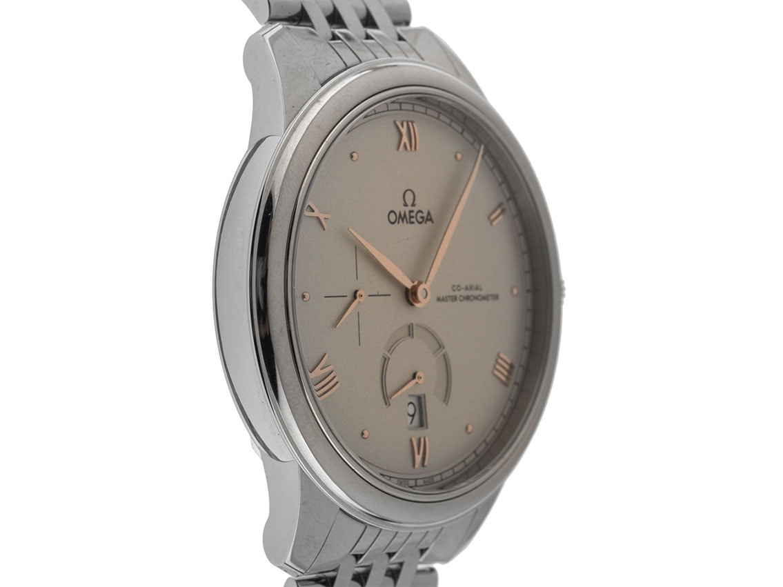 Omega De Ville – Ref. 434.10.41.21.06.001, New – 5/8