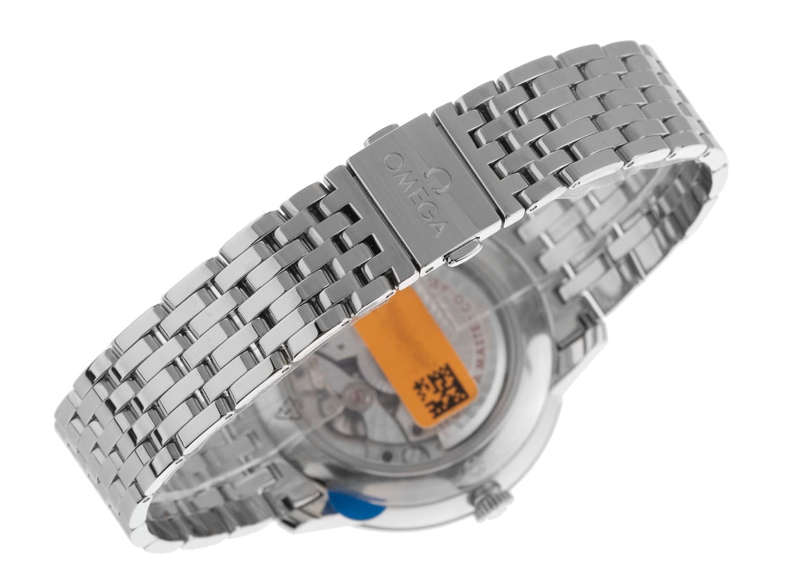 Omega De Ville – Ref. 434.10.41.21.06.001, New – 7/8