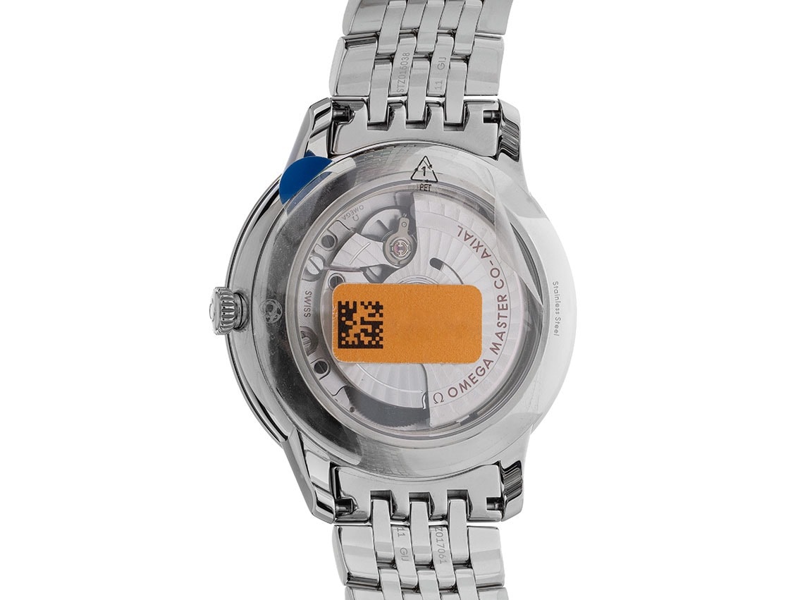 Omega De Ville – Ref. 434.10.41.21.06.001, New – 6/8