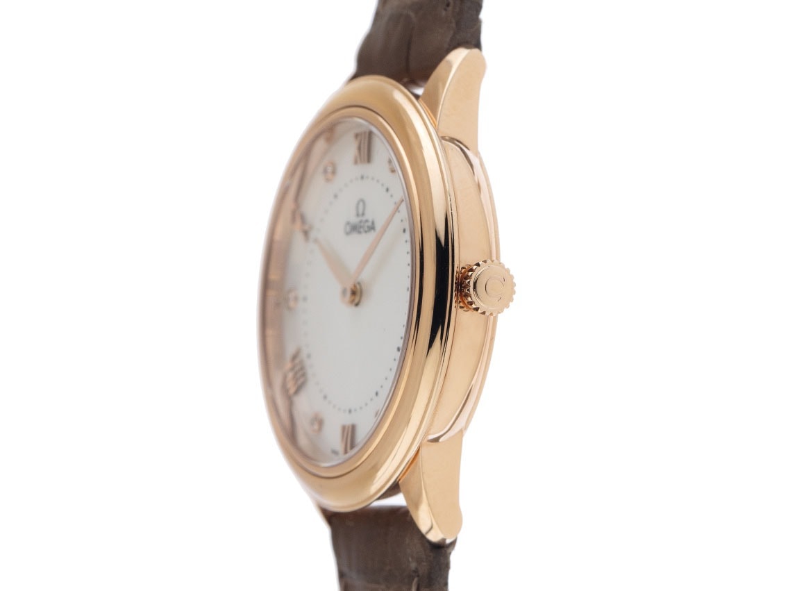 Omega De Ville – Ref. 434.53.30.60.55.001, Neu – 4/7