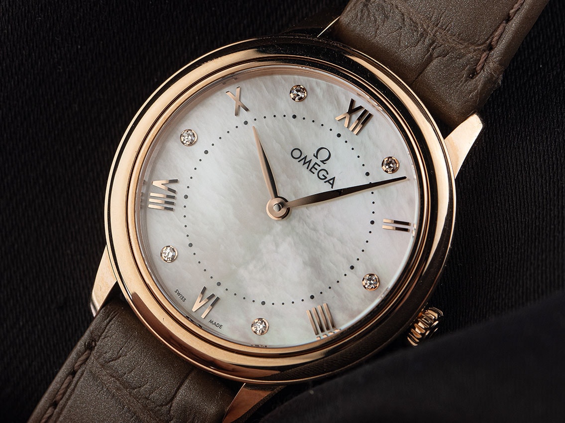 Omega De Ville – Ref. 434.53.30.60.55.001, Neu – 3/7