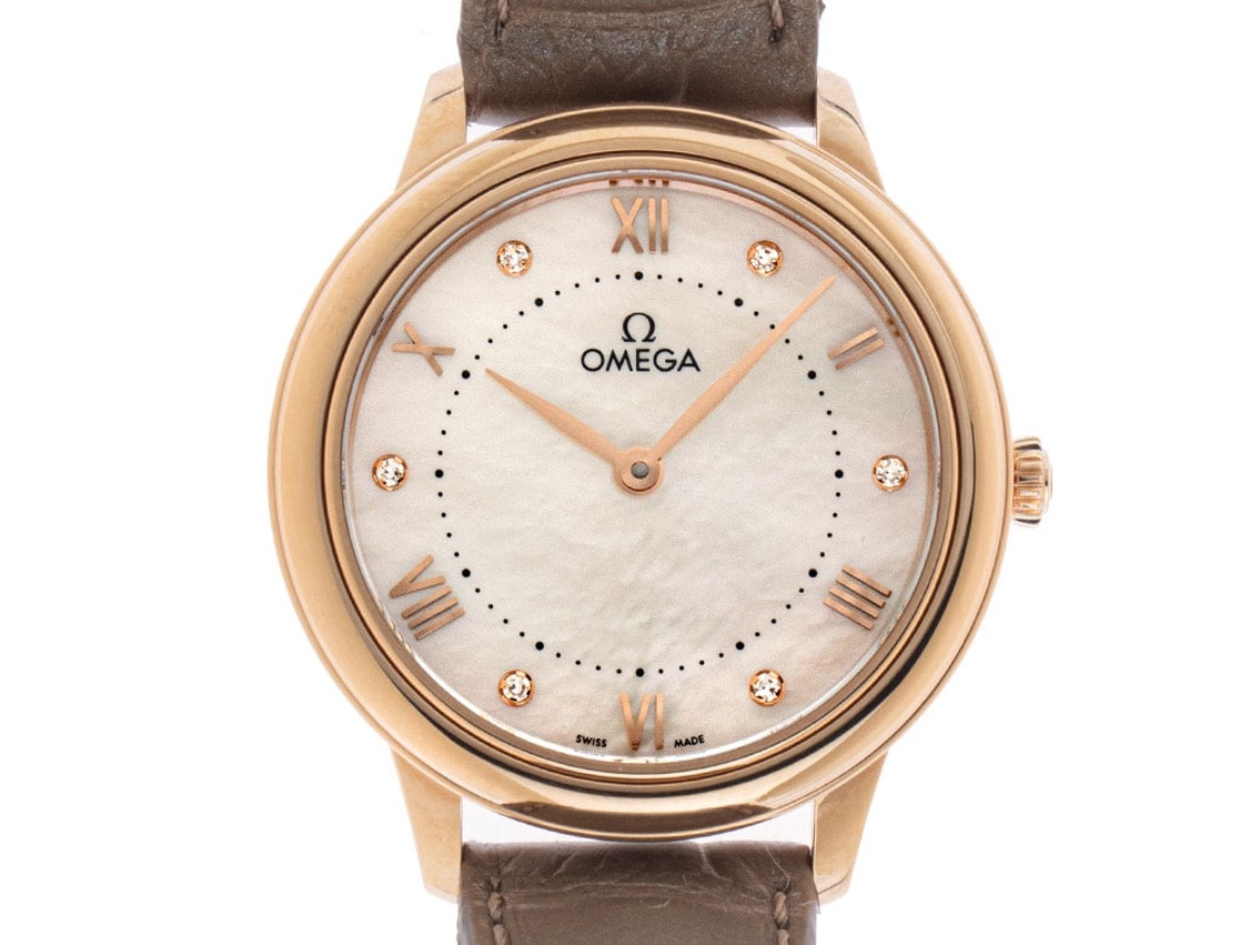 Omega De Ville – Ref. 434.53.30.60.55.001, Neu – 1/7