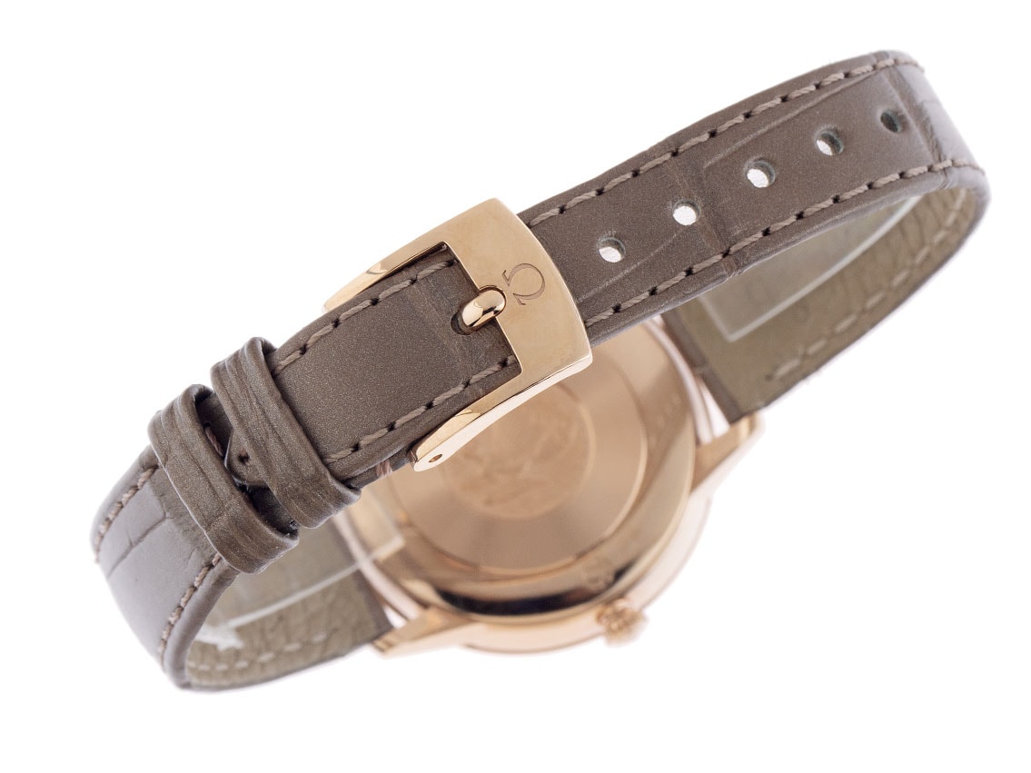 Omega De Ville – Ref. 434.53.30.60.55.001, Neu – 7/7