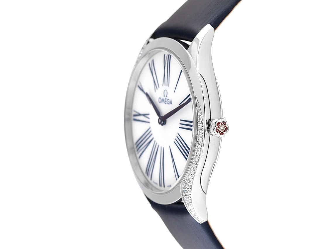 Omega De Ville – Ref. 428.17.36.60.04.001, New – 4/7