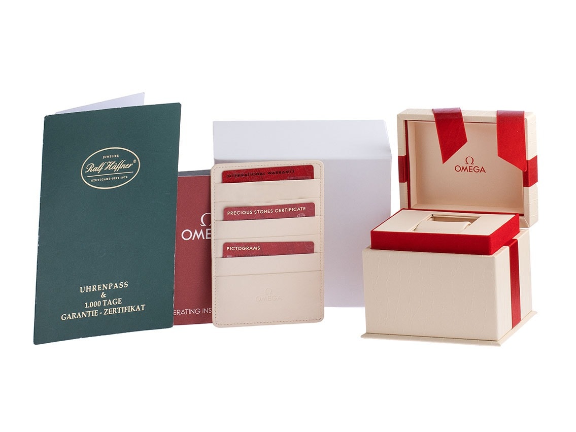 Omega De Ville – Ref. 428.17.36.60.04.001, New – 2/7