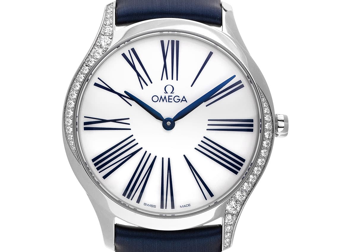 Omega De Ville – Ref. 428.17.36.60.04.001, New