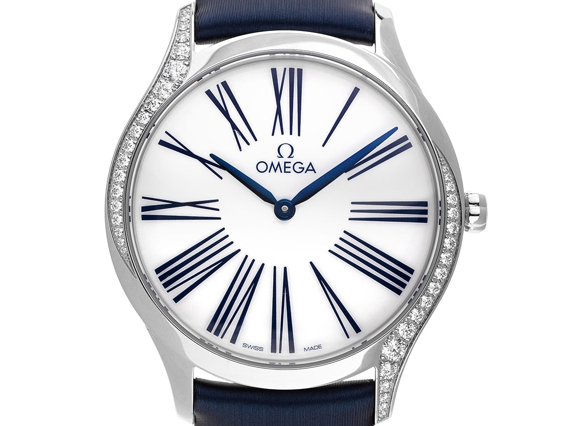 Omega De Ville – Ref. 428.17.36.60.04.001, New – 1/7