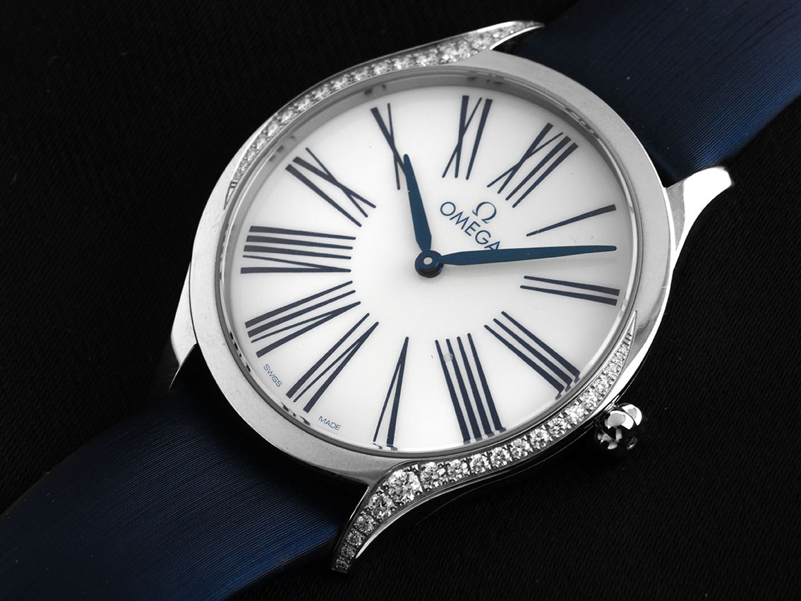 Omega De Ville – Ref. 428.17.36.60.04.001, New – 3/7