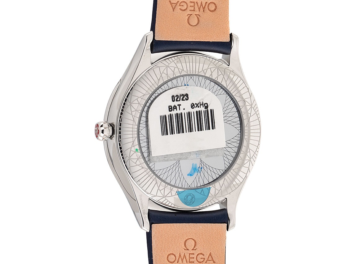 Omega De Ville – Ref. 428.17.36.60.04.001, New – 6/7