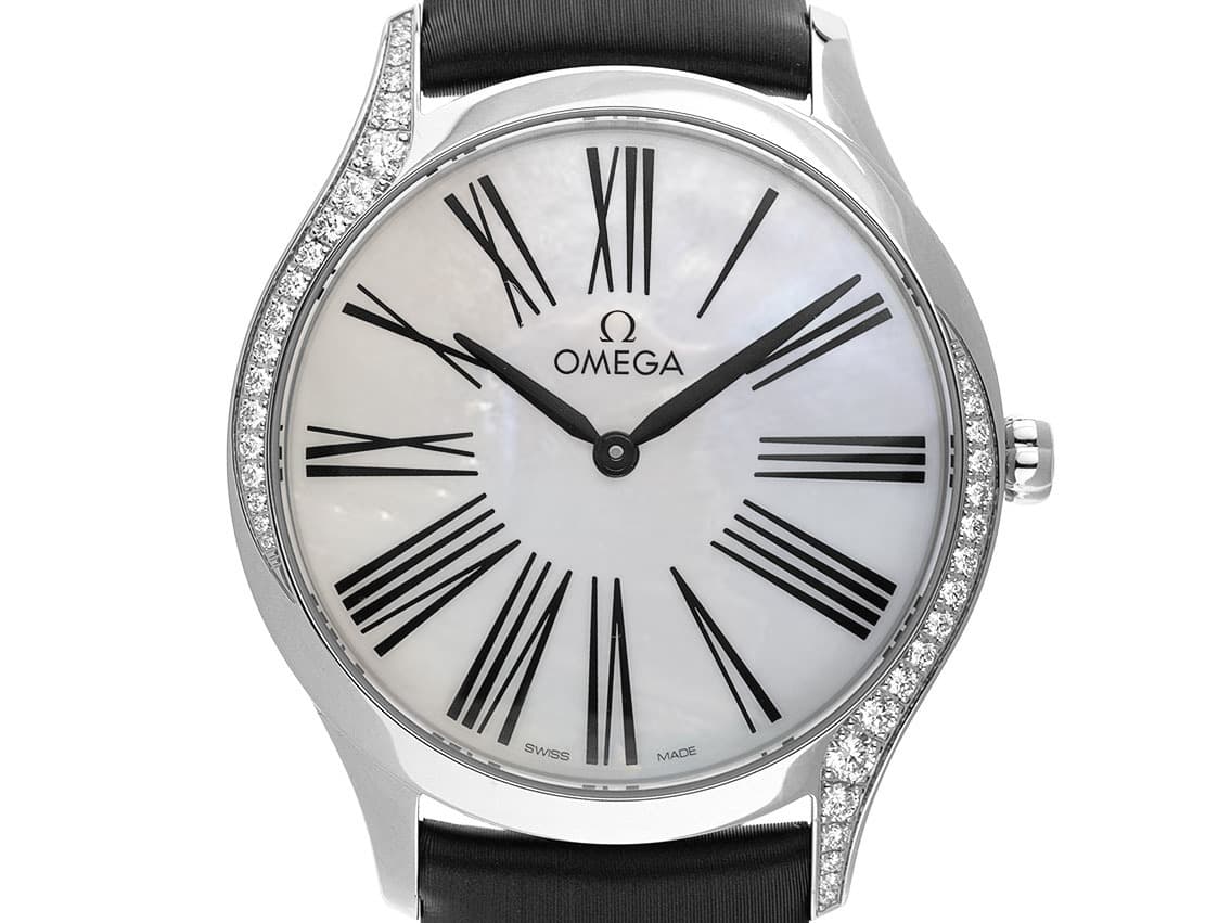 Omega De Ville – Ref. 428.17.36.60.05.001, Neu