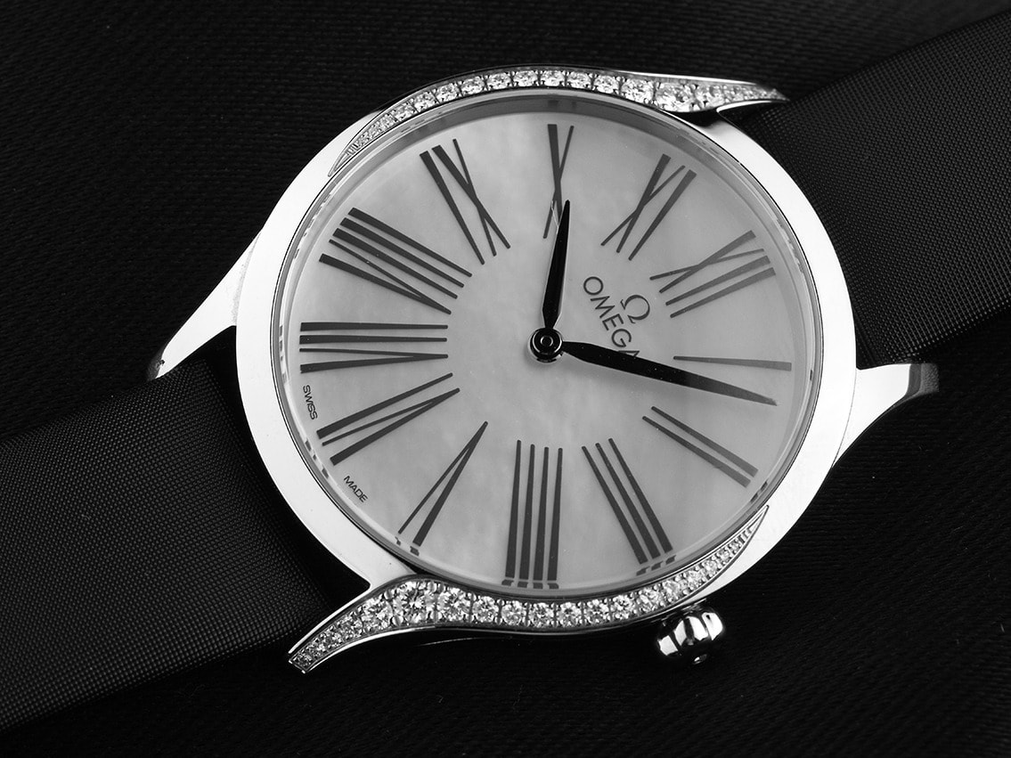Omega De Ville – Ref. 428.17.36.60.05.001, Neu – 3/7
