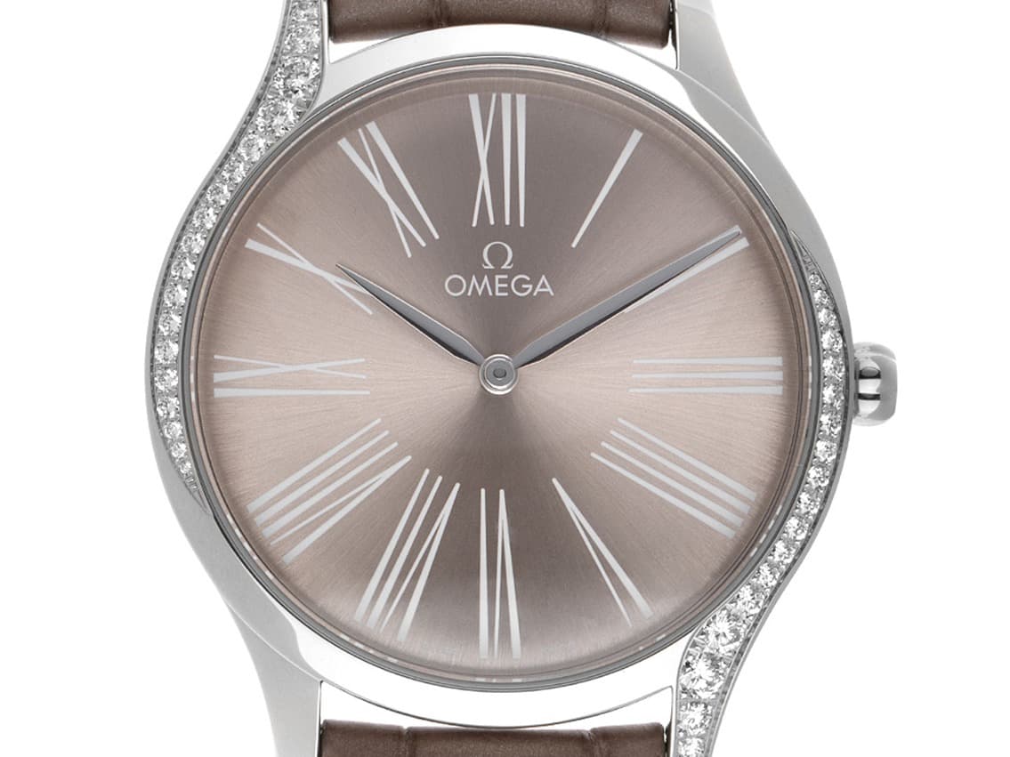 Omega De Ville – Ref. 428.18.39.60.13.001, New – Image 1/7