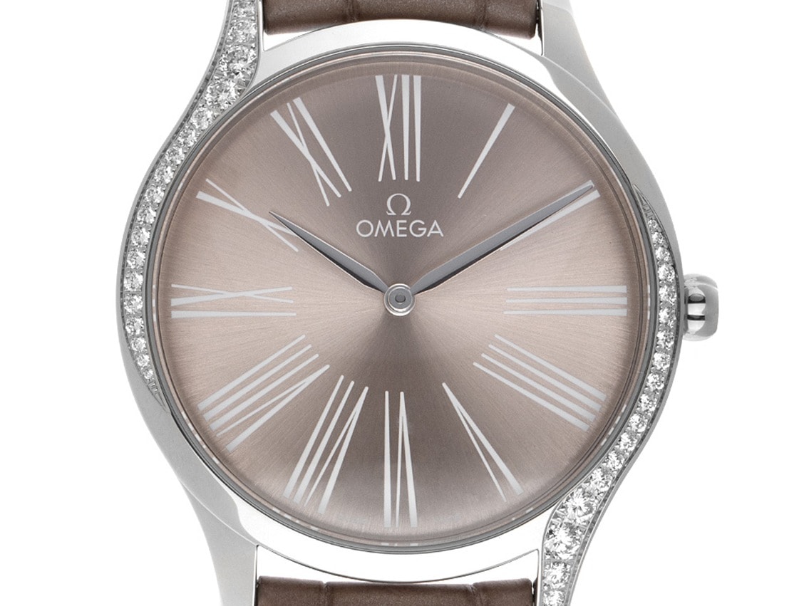 Omega De Ville – Ref. 428.18.39.60.13.001, New – 1/7
