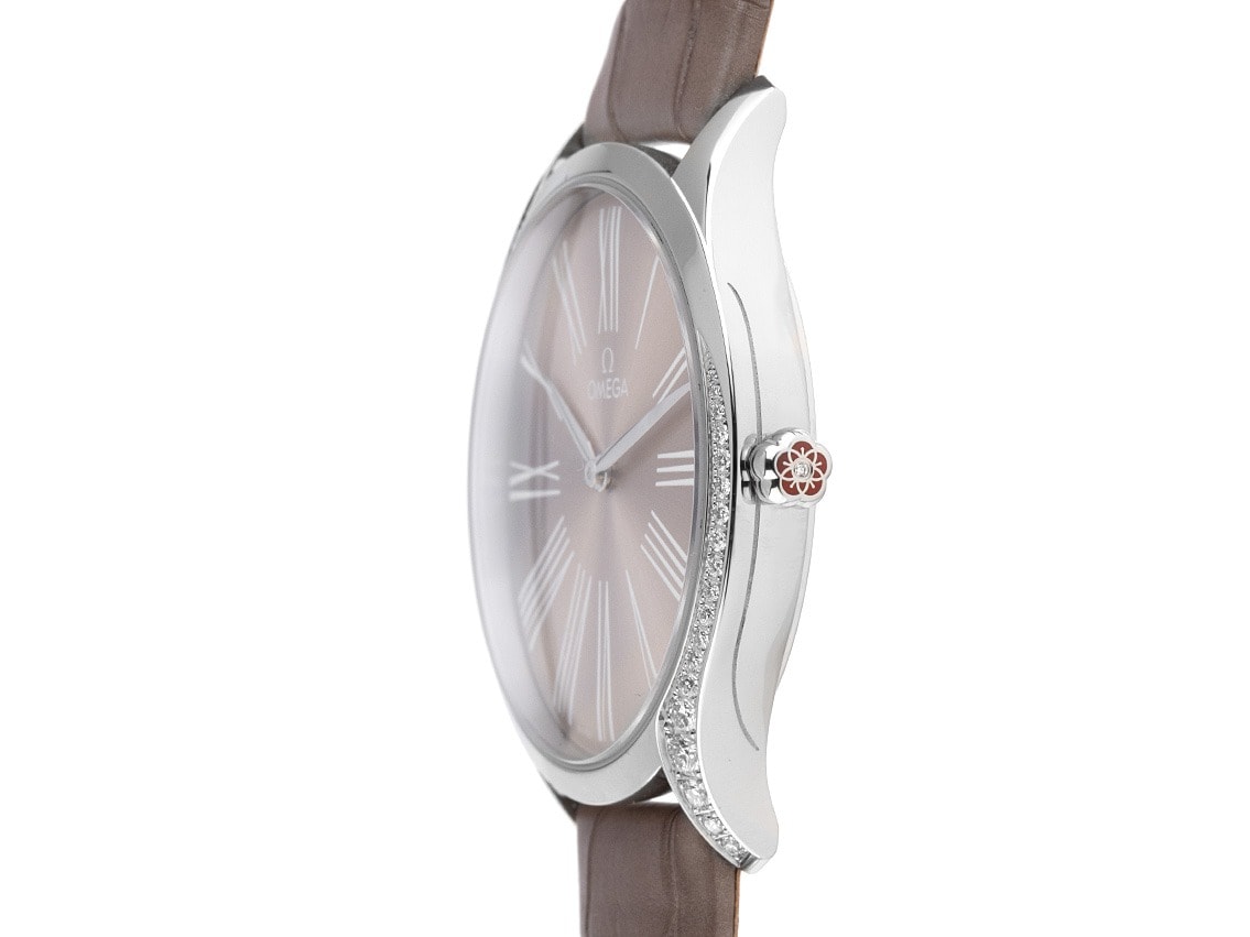 Omega De Ville – Ref. 428.18.39.60.13.001, New – 4/7