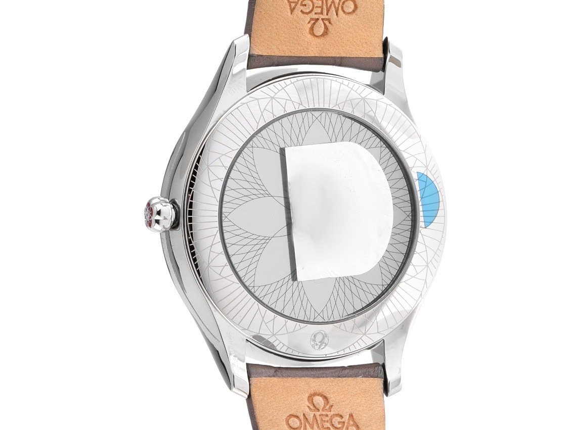 Omega De Ville – Ref. 428.18.39.60.13.001, New – 6/7