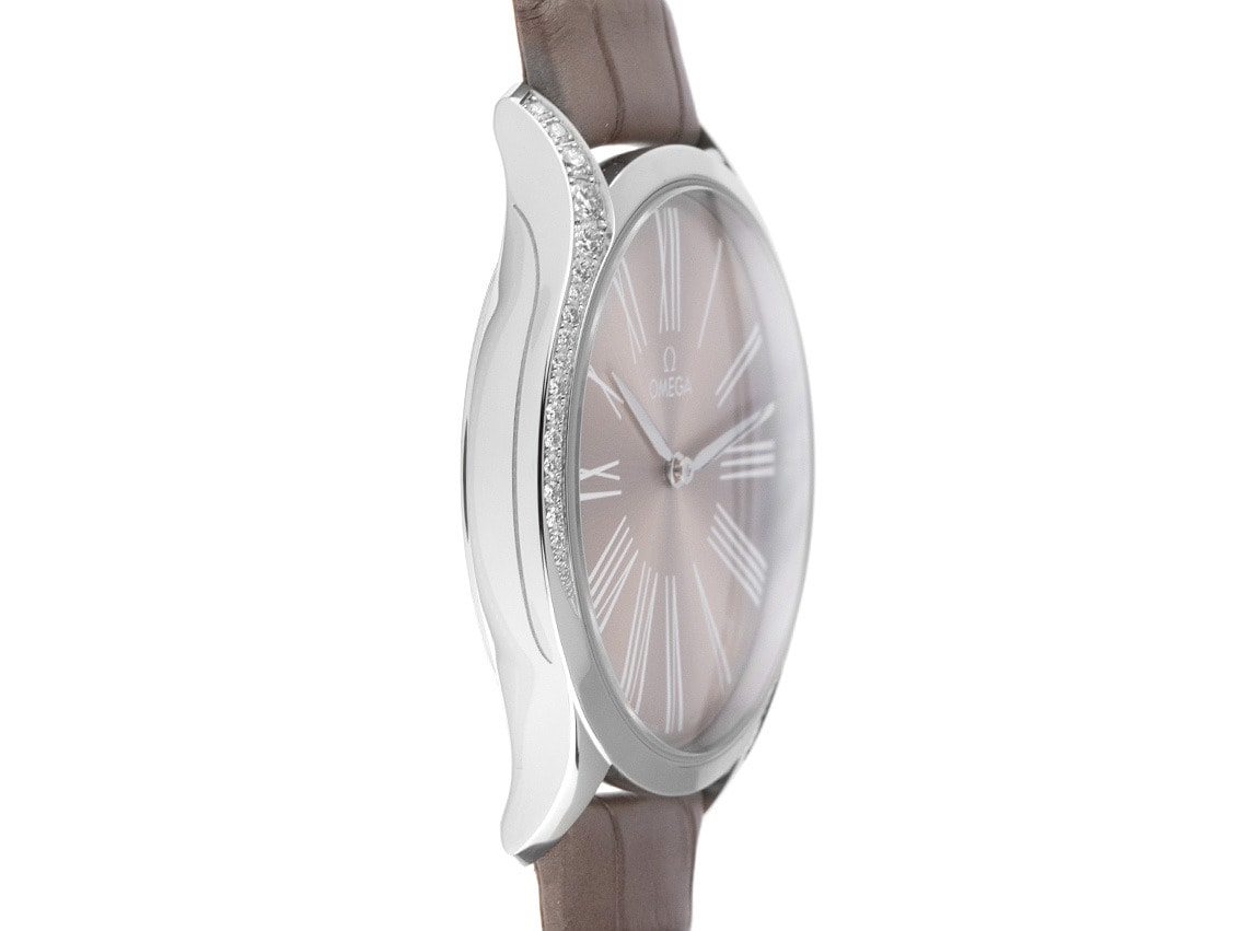 Omega De Ville – Ref. 428.18.39.60.13.001, New – 5/7