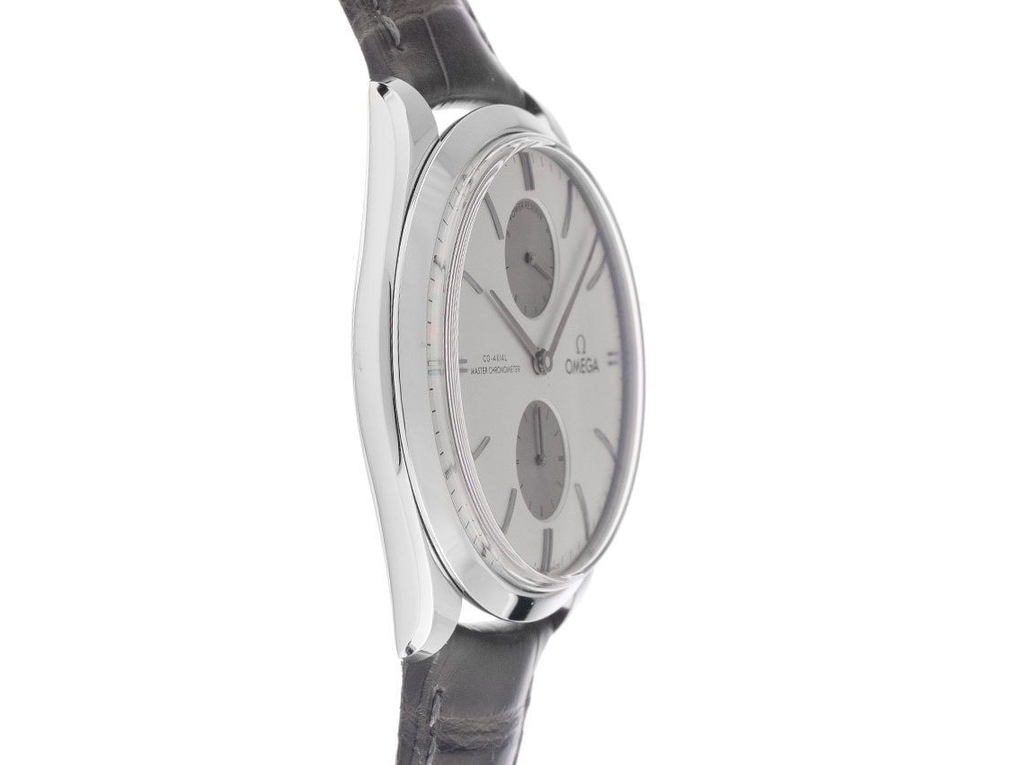 Omega De Ville – Ref. 435.13.40.22.06.001, New – 4/6