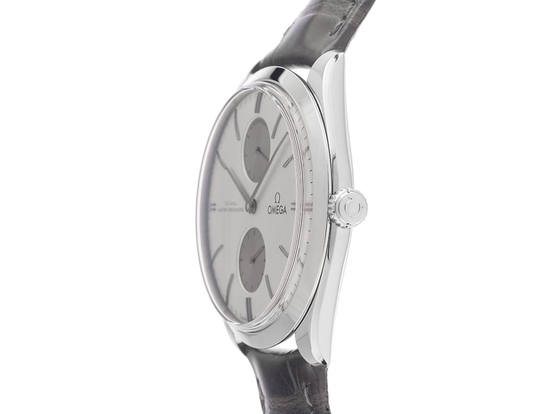 Omega De Ville – Ref. 435.13.40.22.06.001, New – 3/6