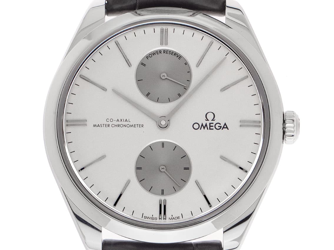 Omega De Ville – Ref. 435.13.40.22.06.001, Neu – Bild 1/6