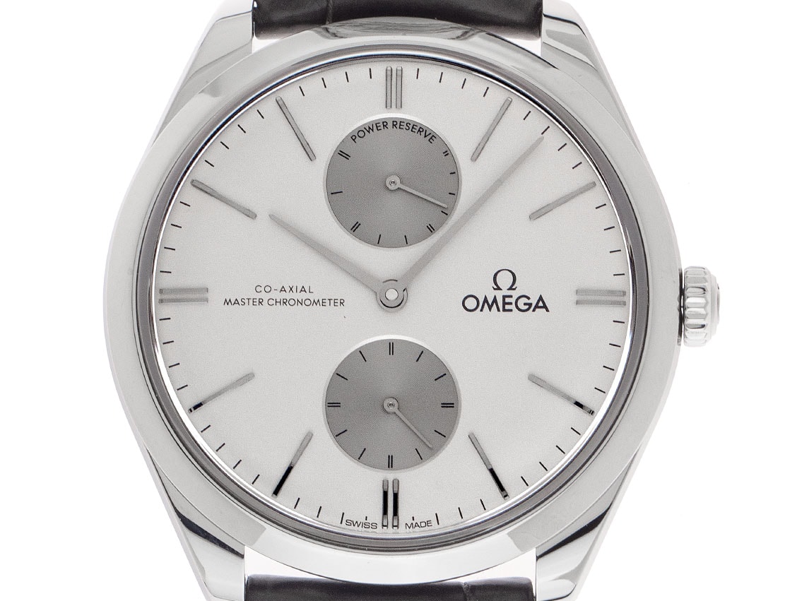 Omega De Ville – Ref. 435.13.40.22.06.001, New – 1/6