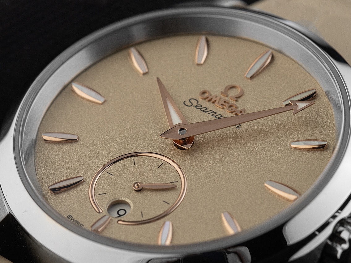 Omega Seamaster – Ref. 220.13.38.20.09.001, Neu – 3/8