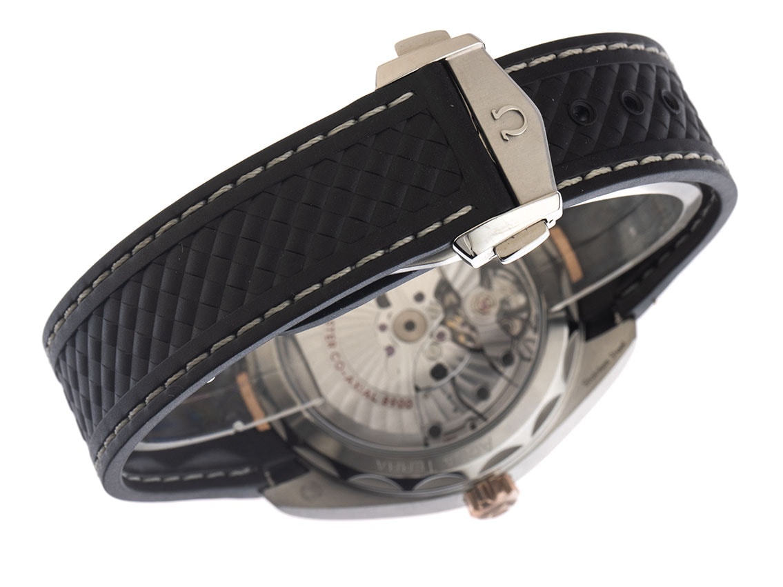 Omega Seamaster – Ref. 220.22.41.21.02.001, Neu – 7/7