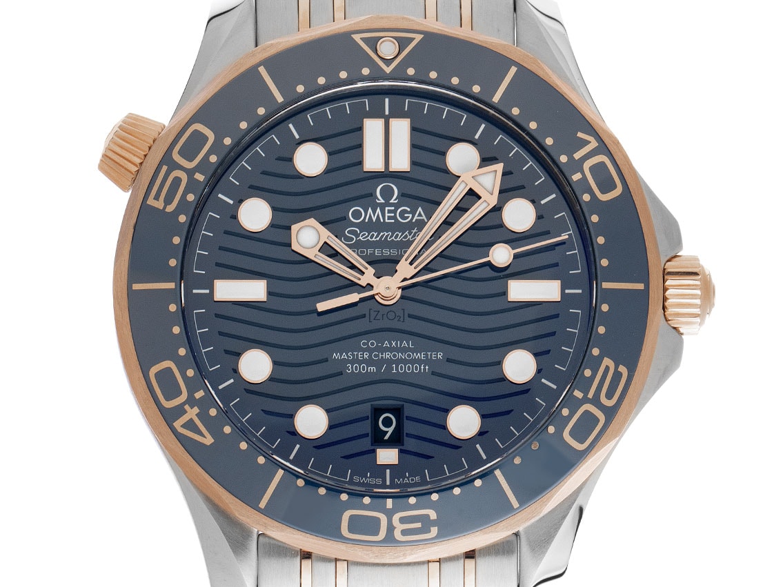 Omega Seamaster – Ref. 210.20.42.20.03.002, Neu – 1/6