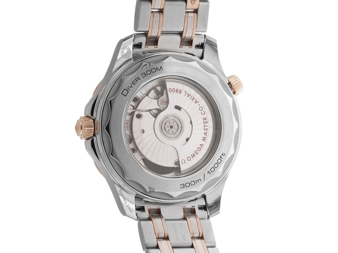 Omega Seamaster – Ref. 210.20.42.20.03.002, Neu – 5/6