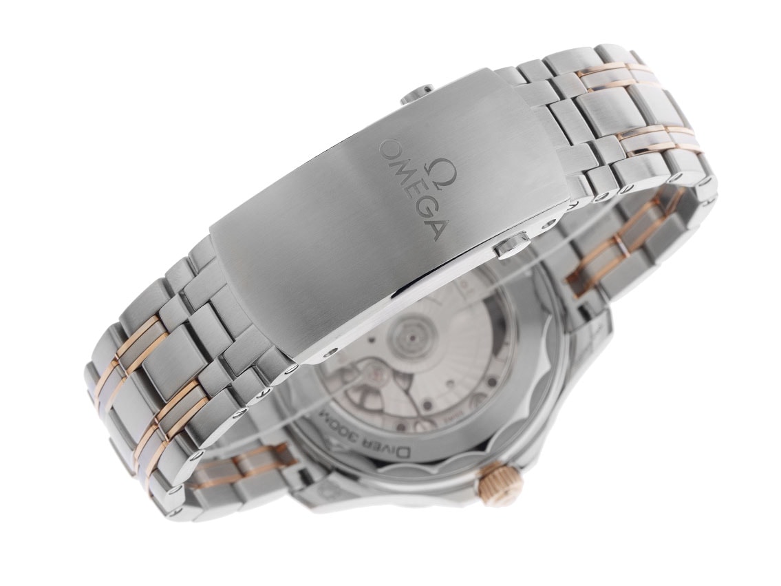 Omega Seamaster – Ref. 210.20.42.20.03.002, Neu – 6/6