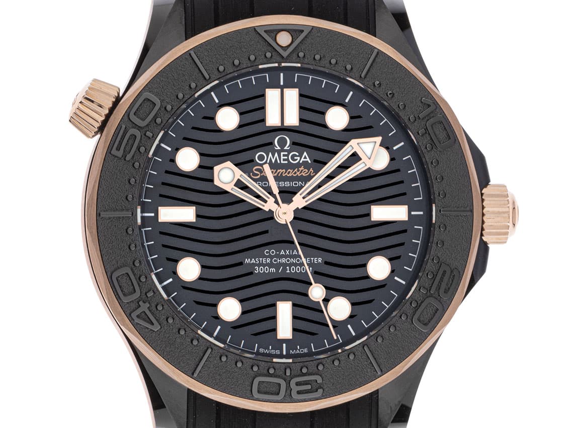 Omega Seamaster – Ref. 210.62.44.20.01.001, Neu