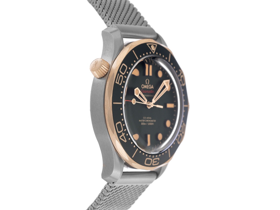 Omega Seamaster – Ref. 210.90.42.20.10.001, Neu – 5/7