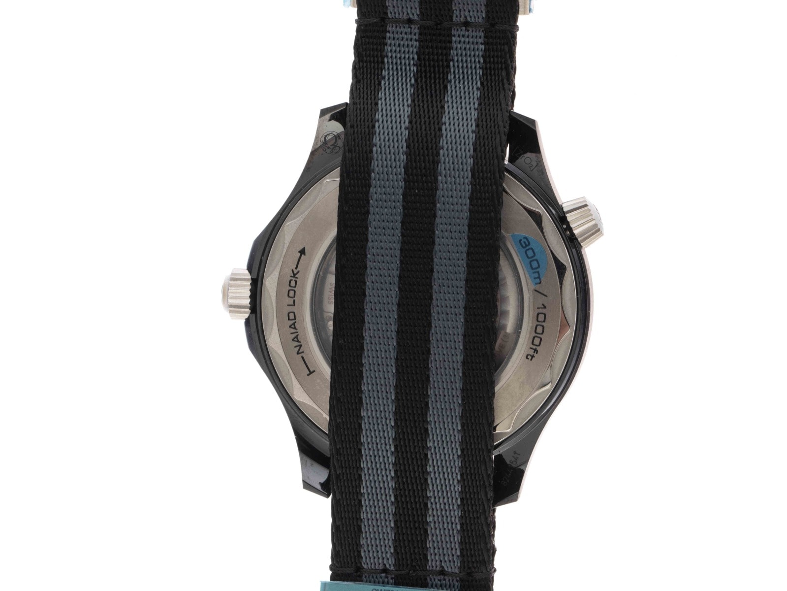 Omega Seamaster – Ref. 210.92.44.20.01.002, Neu – 6/7