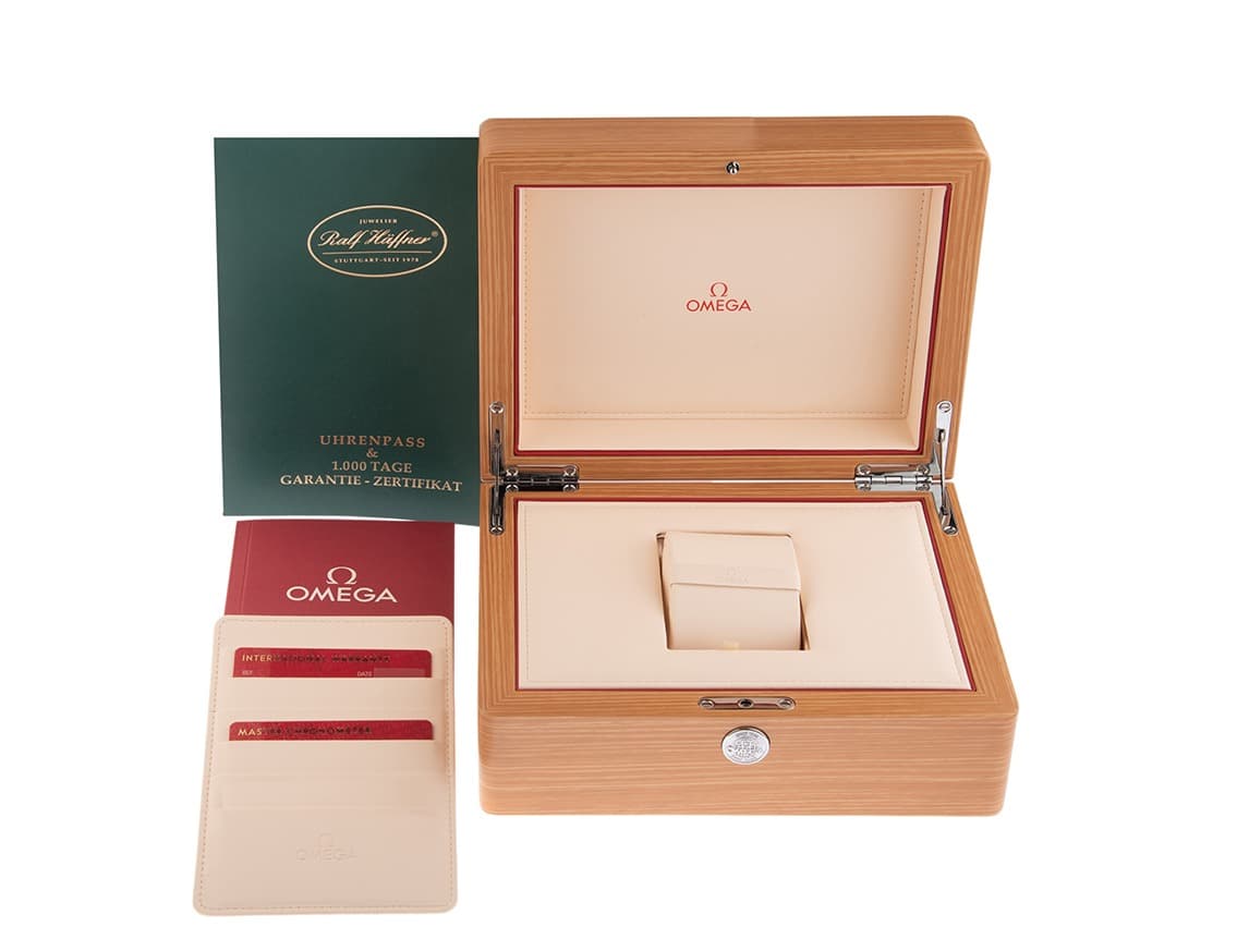 Omega Seamaster – Ref. 210.92.44.20.01.003, Neu – Bild 2/8