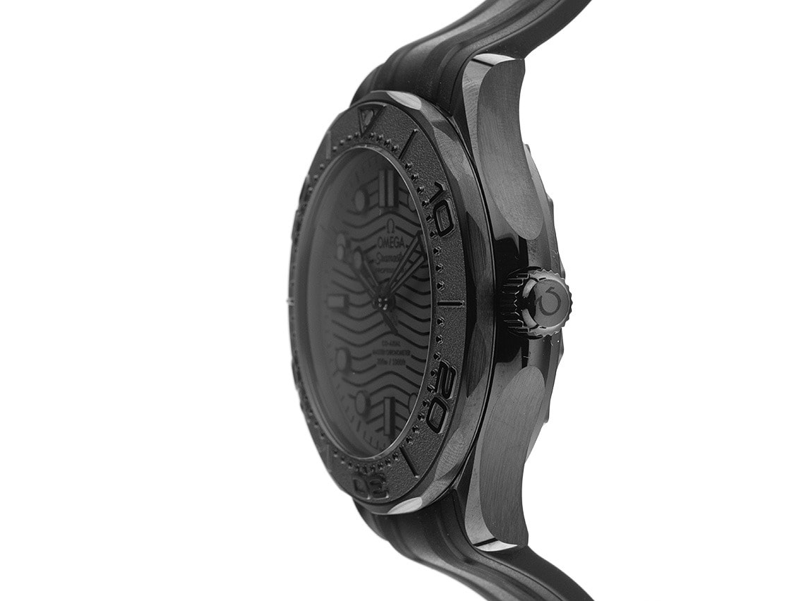 Omega Seamaster – Ref. 210.92.44.20.01.003, New – 4/8