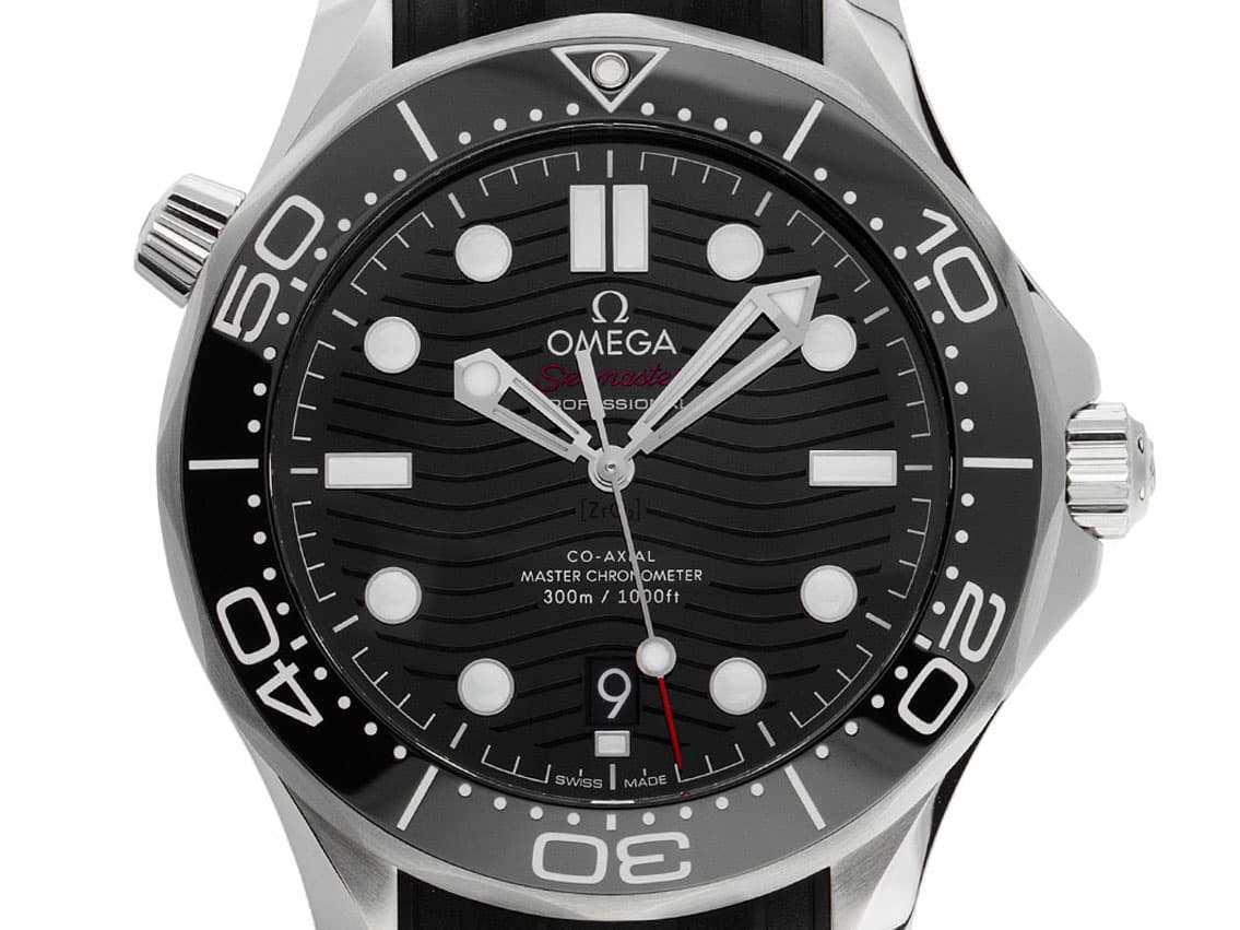 Omega Seamaster – Ref. 210.32.42.20.01.001, Wie neu