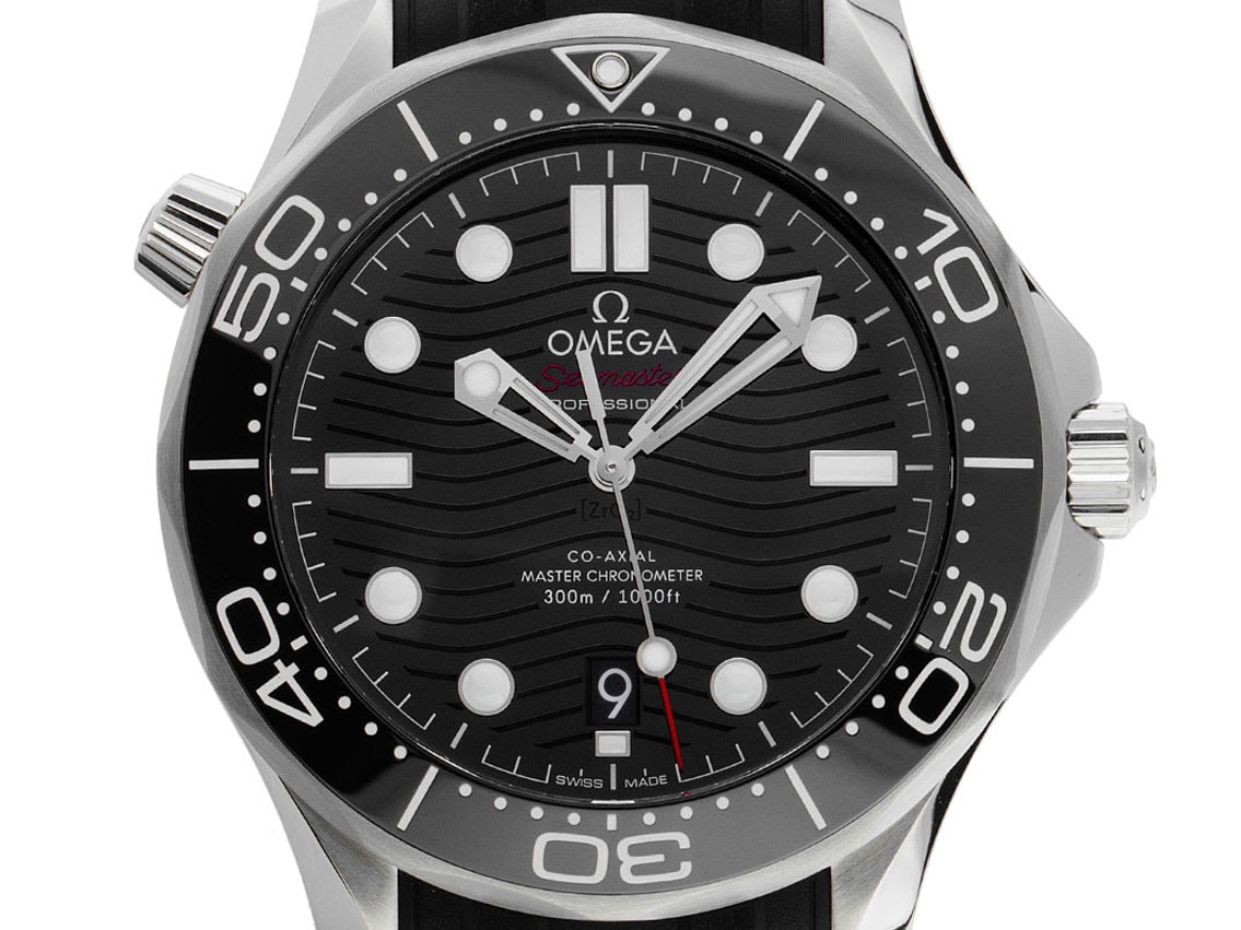 Omega Seamaster – Ref. 210.32.42.20.01.001, Wie neu – 1/8