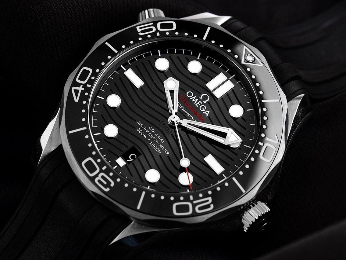 Omega Seamaster – Ref. 210.32.42.20.01.001, Wie neu – 3/8
