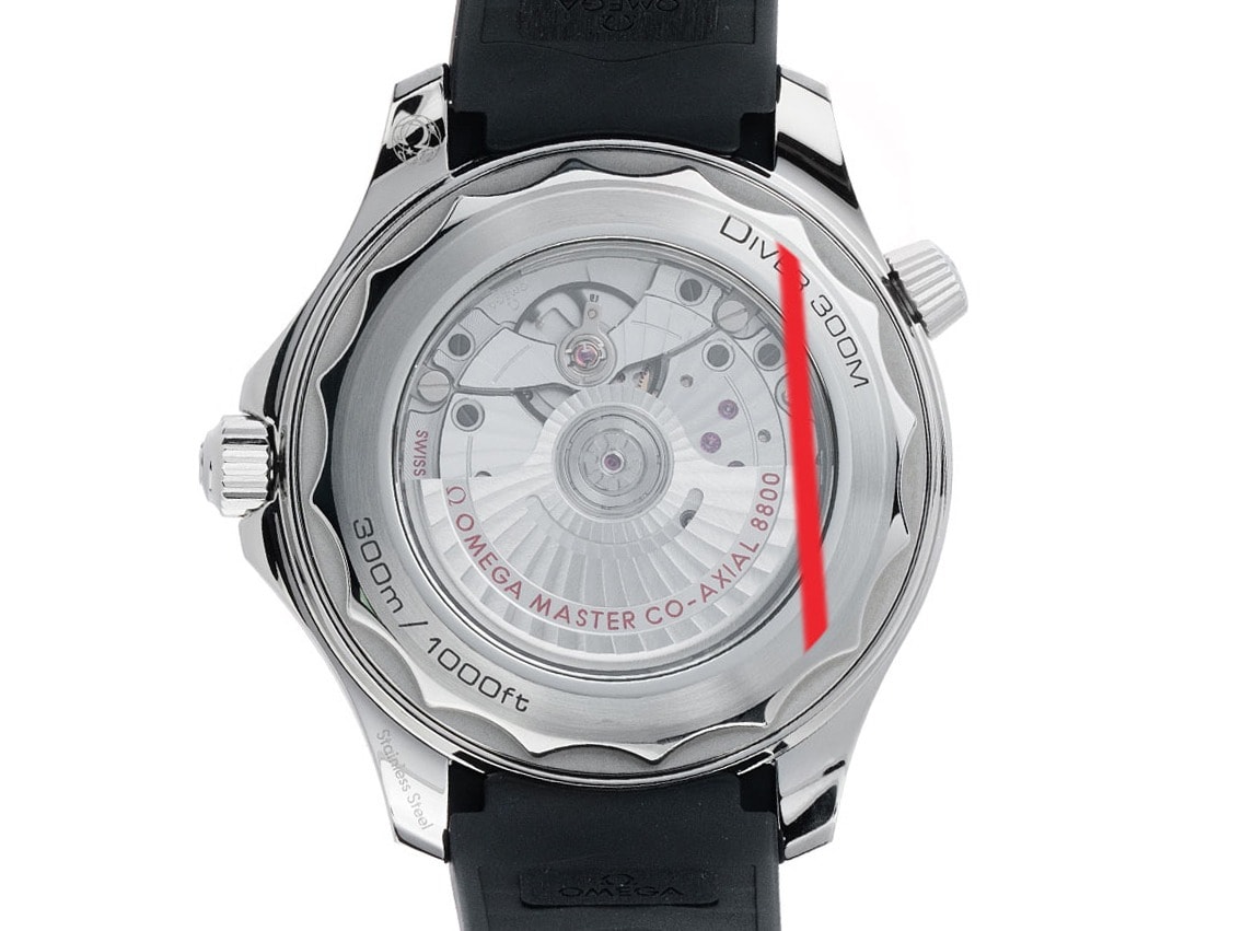 Omega Seamaster – Ref. 210.32.42.20.01.001, Wie neu – 6/8