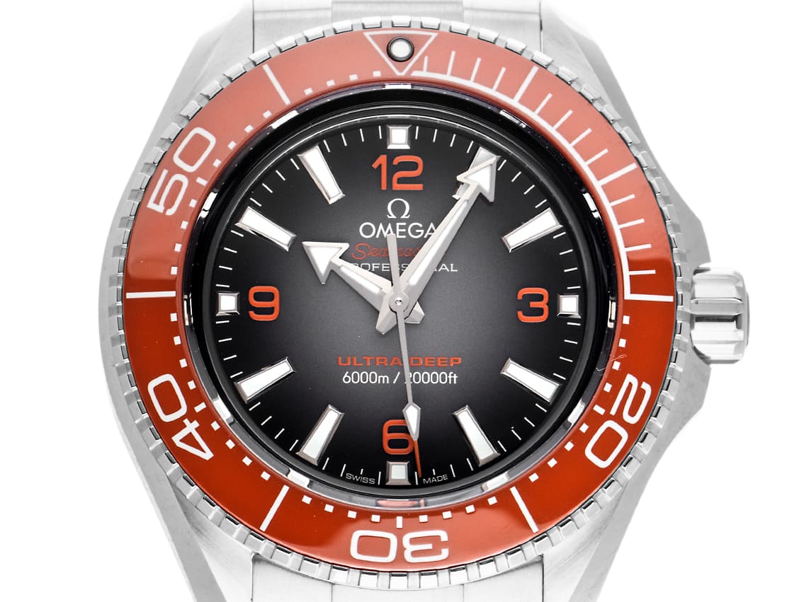 Omega Seamaster – Ref. 215.30.46.21.06.001, Neu – Bild 1/6