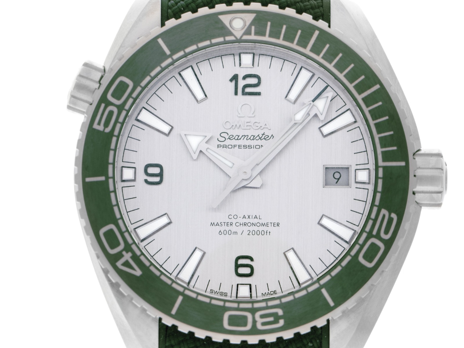 Omega Seamaster – Ref. 215.32.44.21.06.001, New – 1/7
