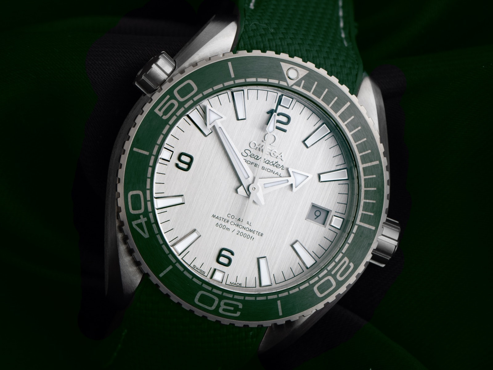 Omega Seamaster – Ref. 215.32.44.21.06.001, New – 3/7