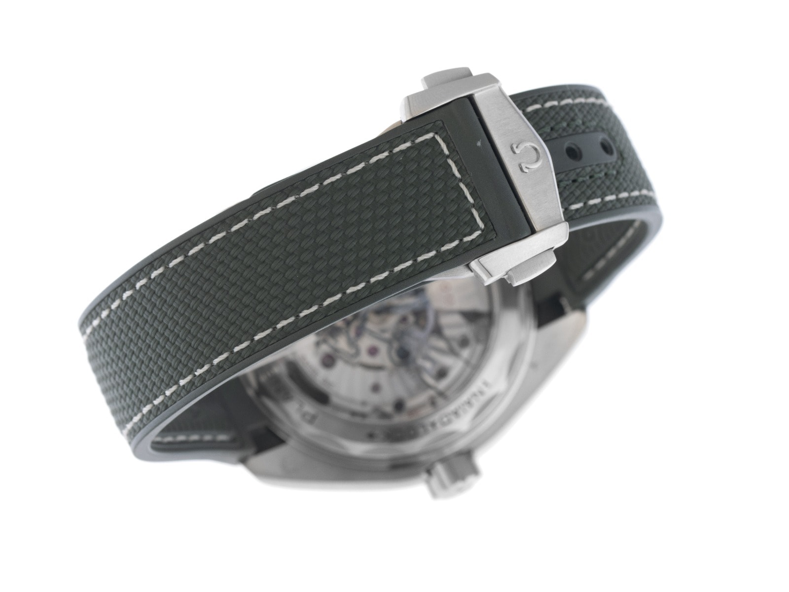 Omega Seamaster – Ref. 215.32.44.21.06.001, New – 7/7