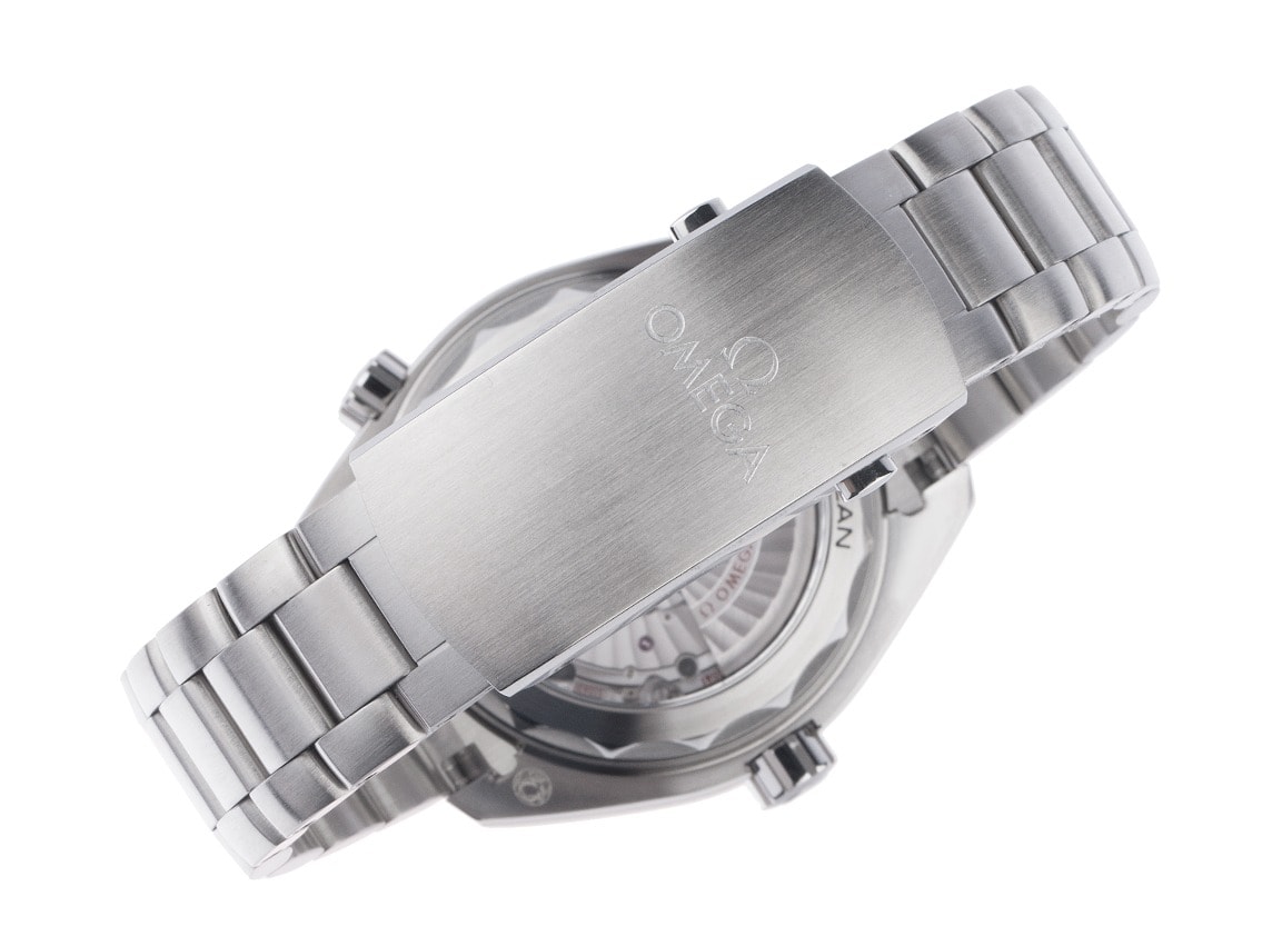 Omega Seamaster – Ref. 215.90.44.21.99.001, Neu – 7/7